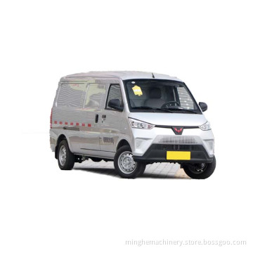 Hot sale Mini Van New Energy Cars Wuling Hongguang EV Passenger